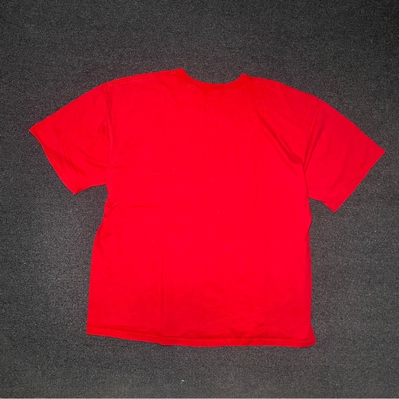 Jesus heals alll red shirt 2xl - Picture 2 of 6